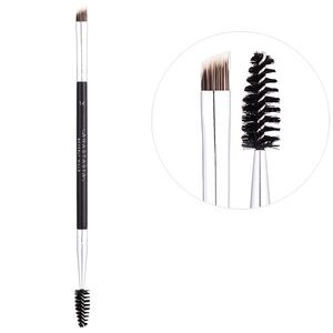 Anastasia Beverley Hills Dual-Ended Eyebrow Brush Set - Black